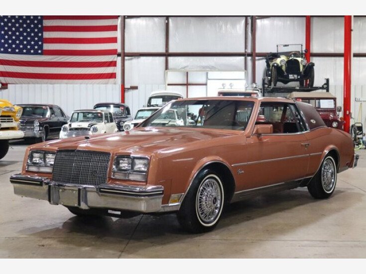 Thumbnail Photo undefined for 1982 Buick Riviera